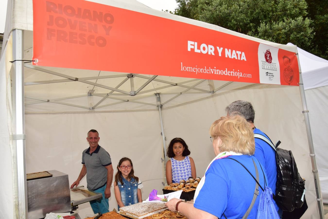 El Riojano, Joven y Fresco se prepara para la llegada de los amantes del vino en Santander