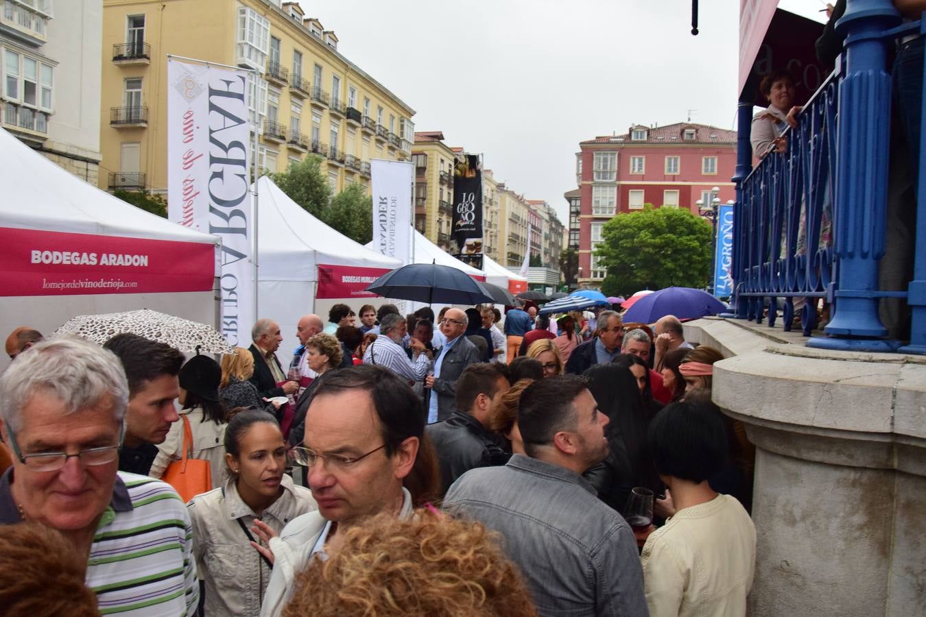 Santander disfruta con el Riojano, Joven y Fresco