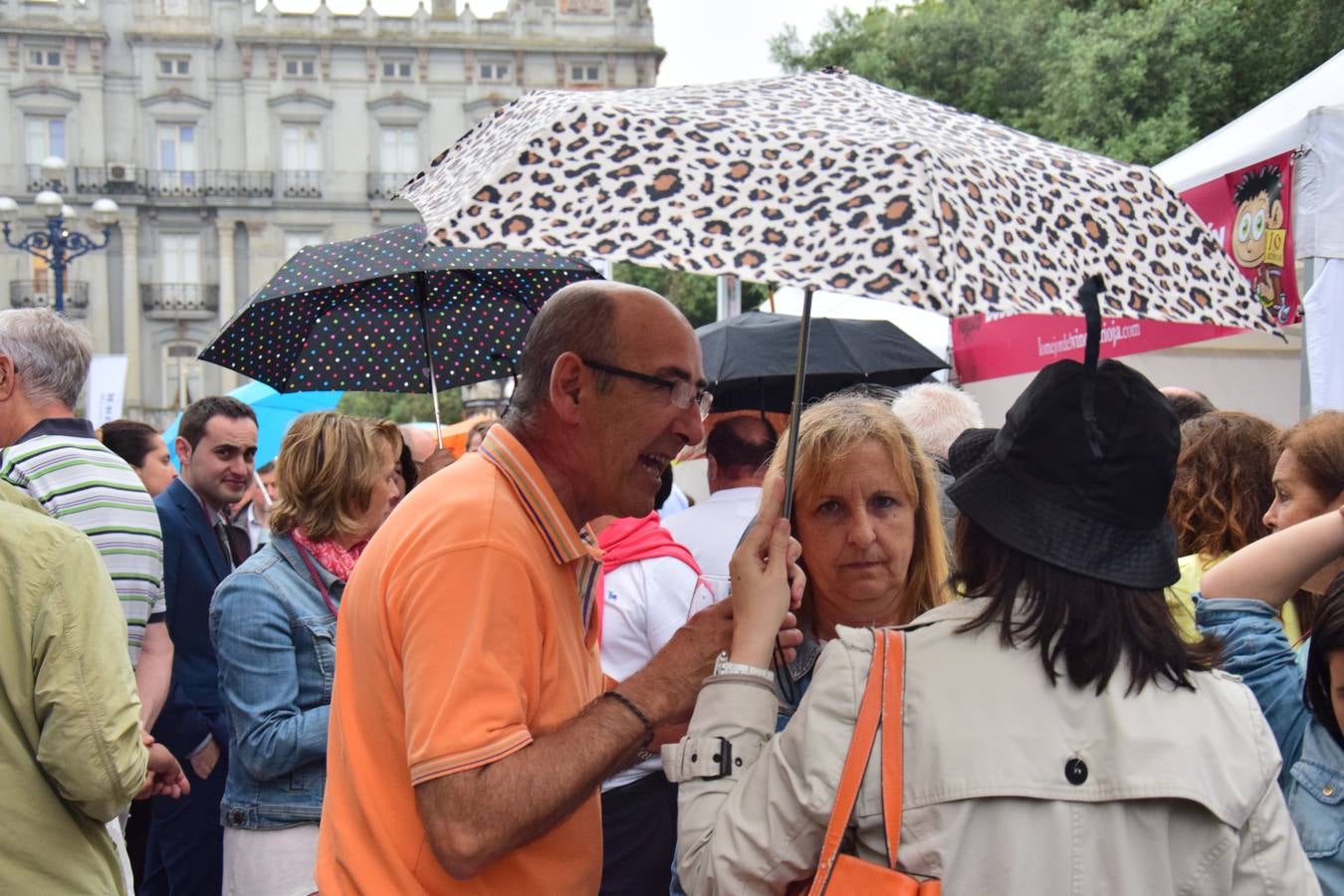 Santander disfruta con el Riojano, Joven y Fresco