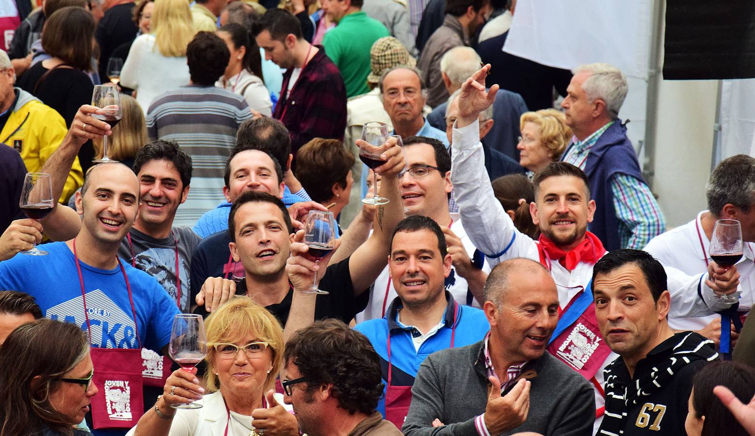 Santander disfruta con el Riojano, Joven y Fresco