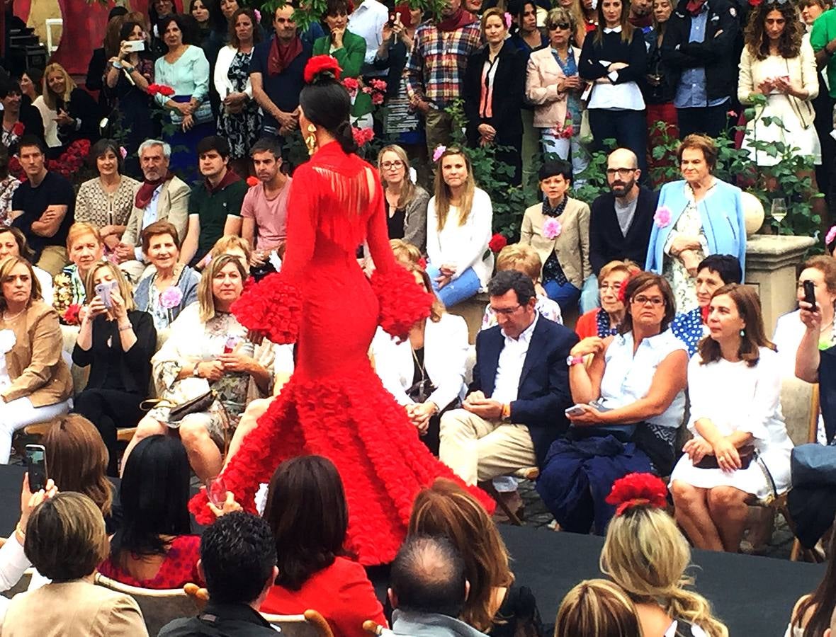 Wine Flamenco en Marqués de Cáceres