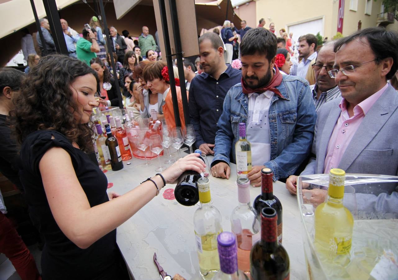 Wine Flamenco en Marqués de Cáceres