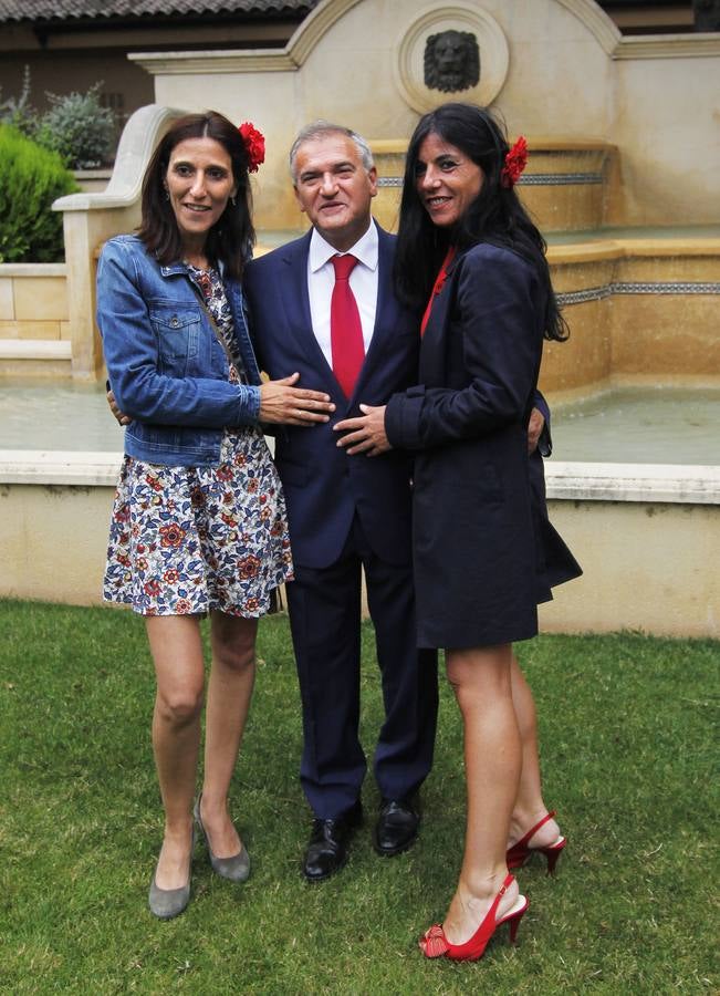 Wine Flamenco en Marqués de Cáceres