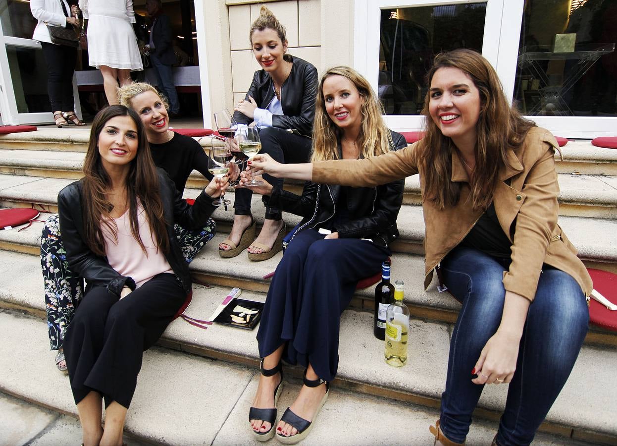 Wine Flamenco en Marqués de Cáceres