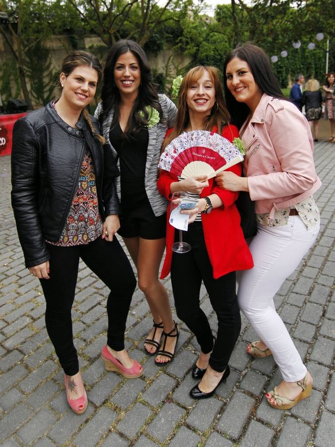 Wine Flamenco en Marqués de Cáceres