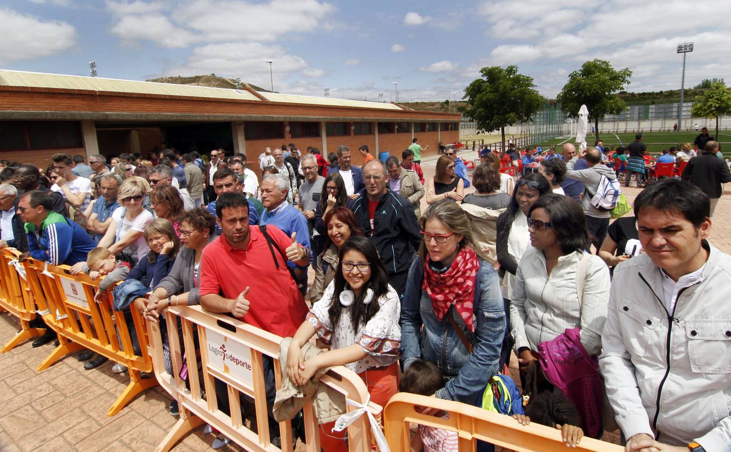 Entrega de trofeos del Torneo Balsamaiso