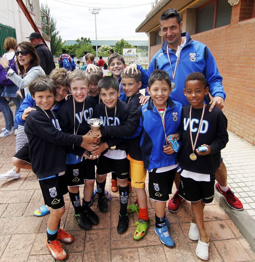 Entrega de trofeos del Torneo Balsamaiso