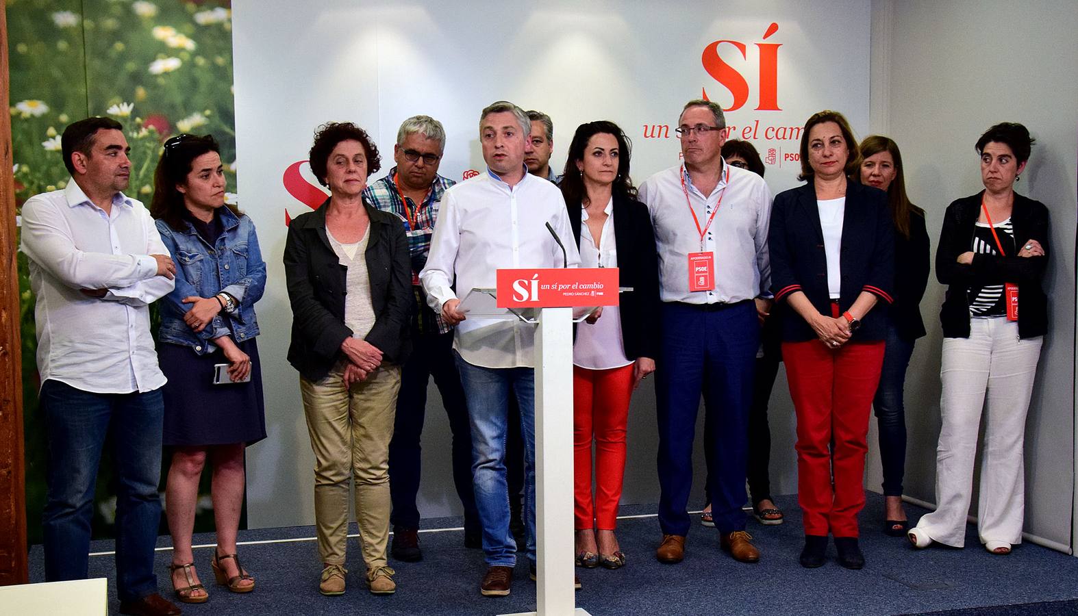 La noche electoral en La Rioja