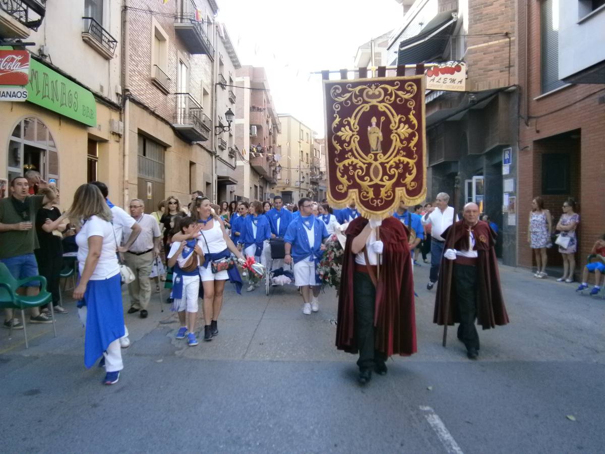 Fiestas de Lardero (I)