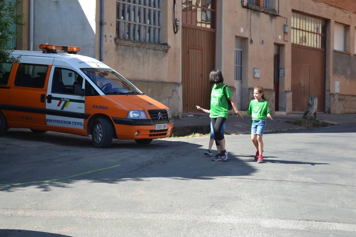 Caminata contra el cáncer