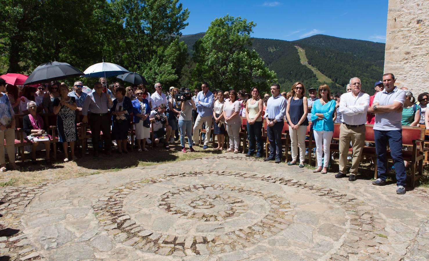 Día de Caridad en Lomos de Orios (I)