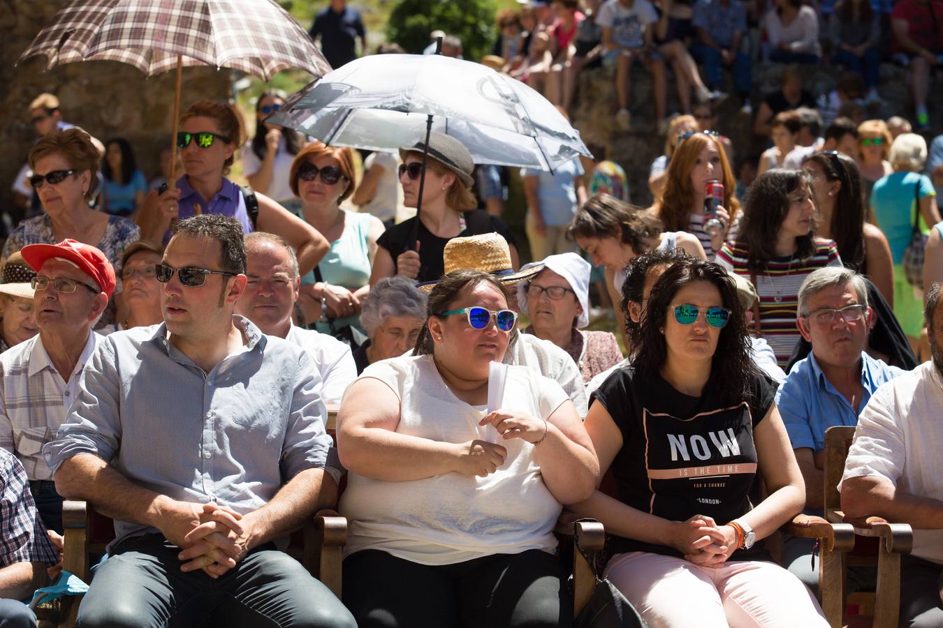 Día de Caridad en Lomos de Orios (I)