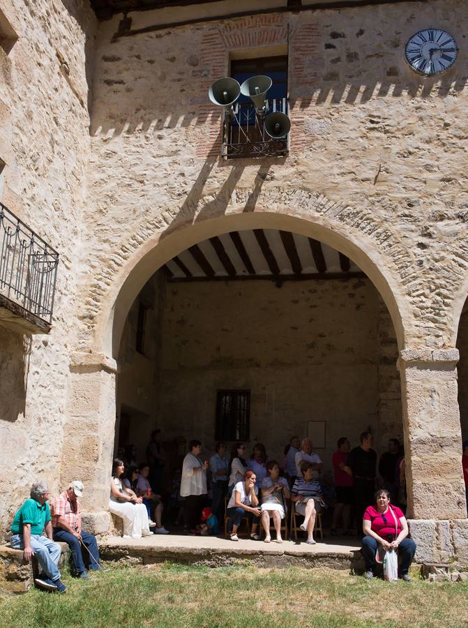 Día de Caridad en Lomos de Orios (I)