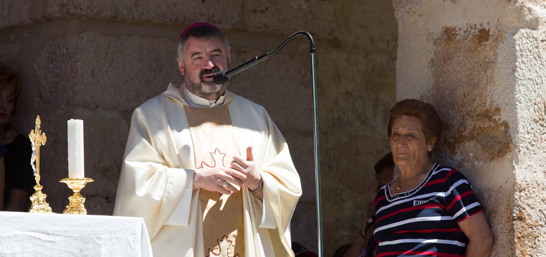 Día de Caridad en Lomos de Orios (I)