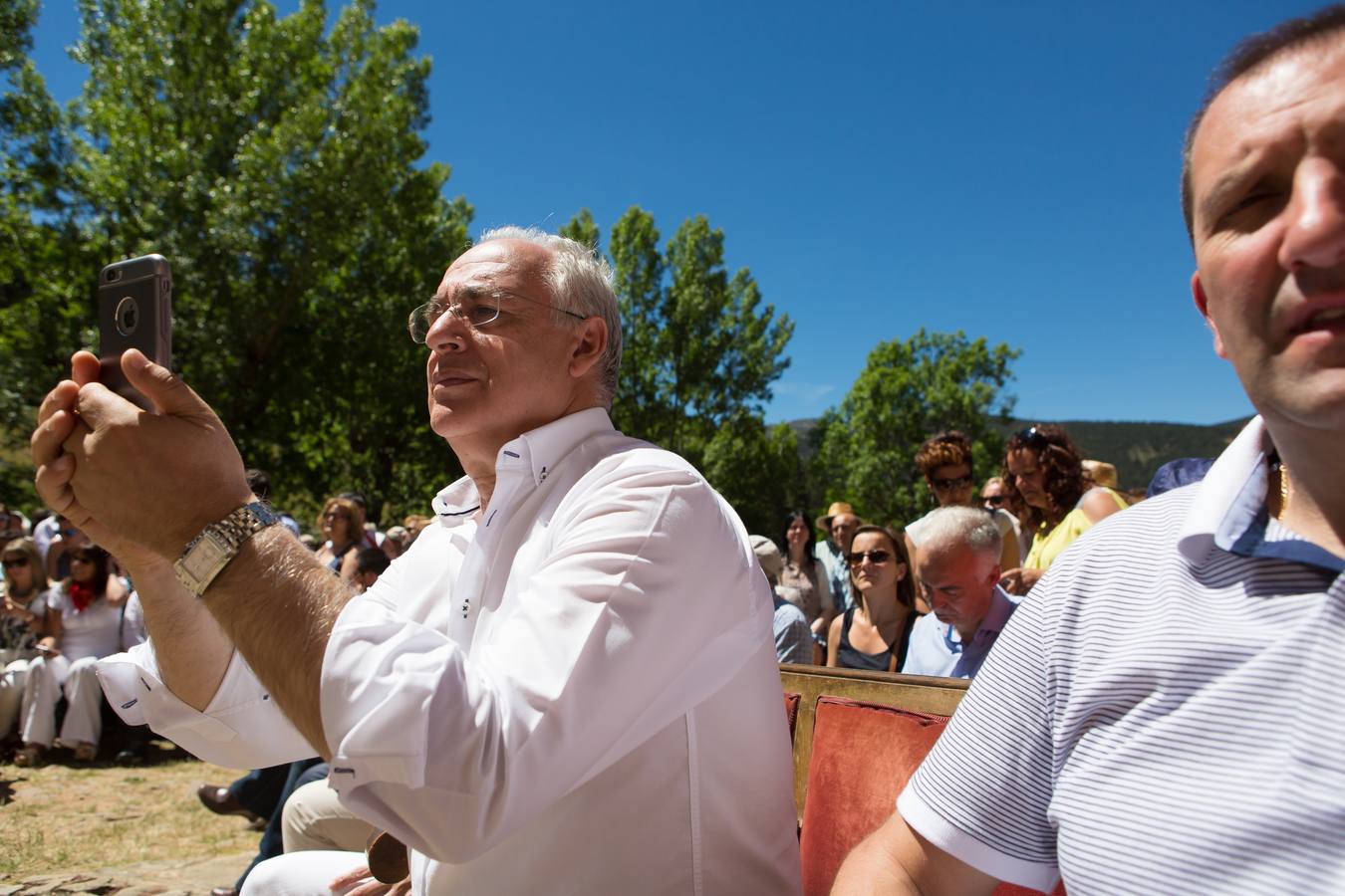 Día de Caridad en Lomos de Orios (II)