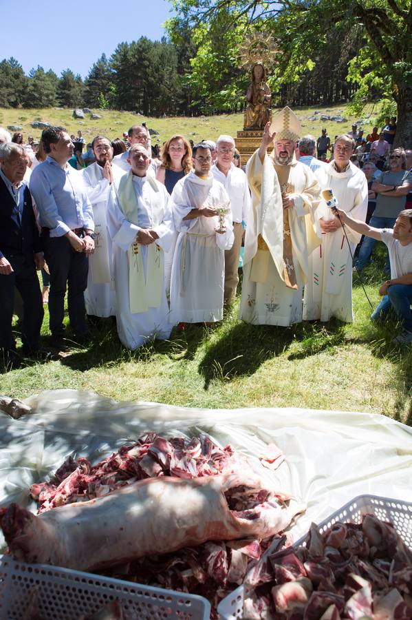 Día de Caridad en Lomos de Orios (II)