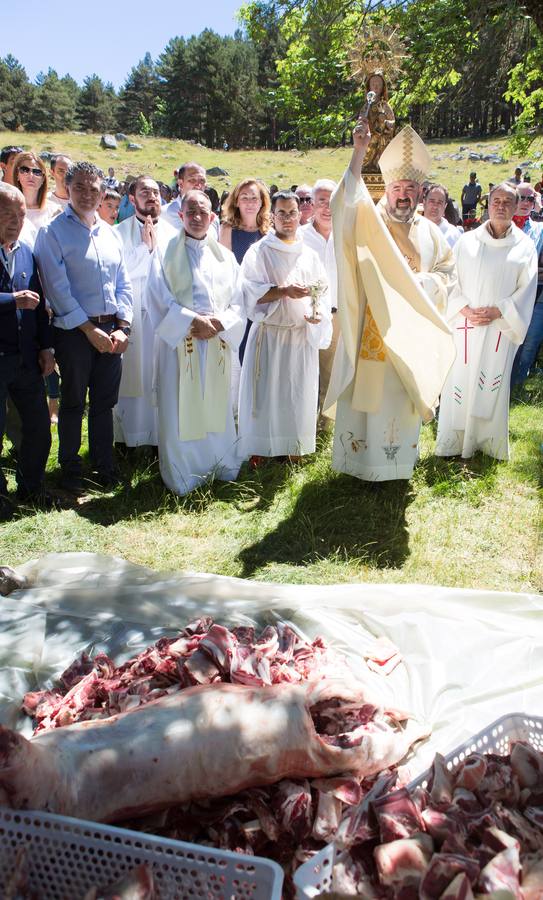 Día de Caridad en Lomos de Orios (II)