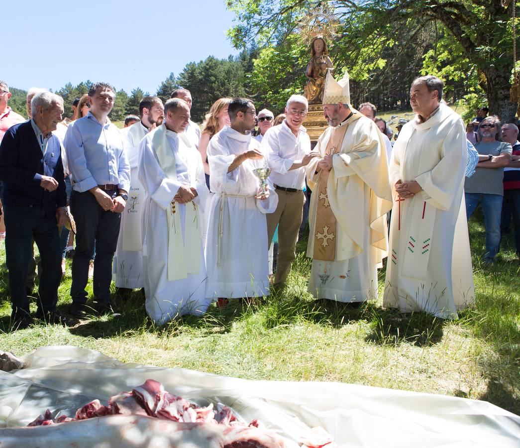 Día de Caridad en Lomos de Orios (II)