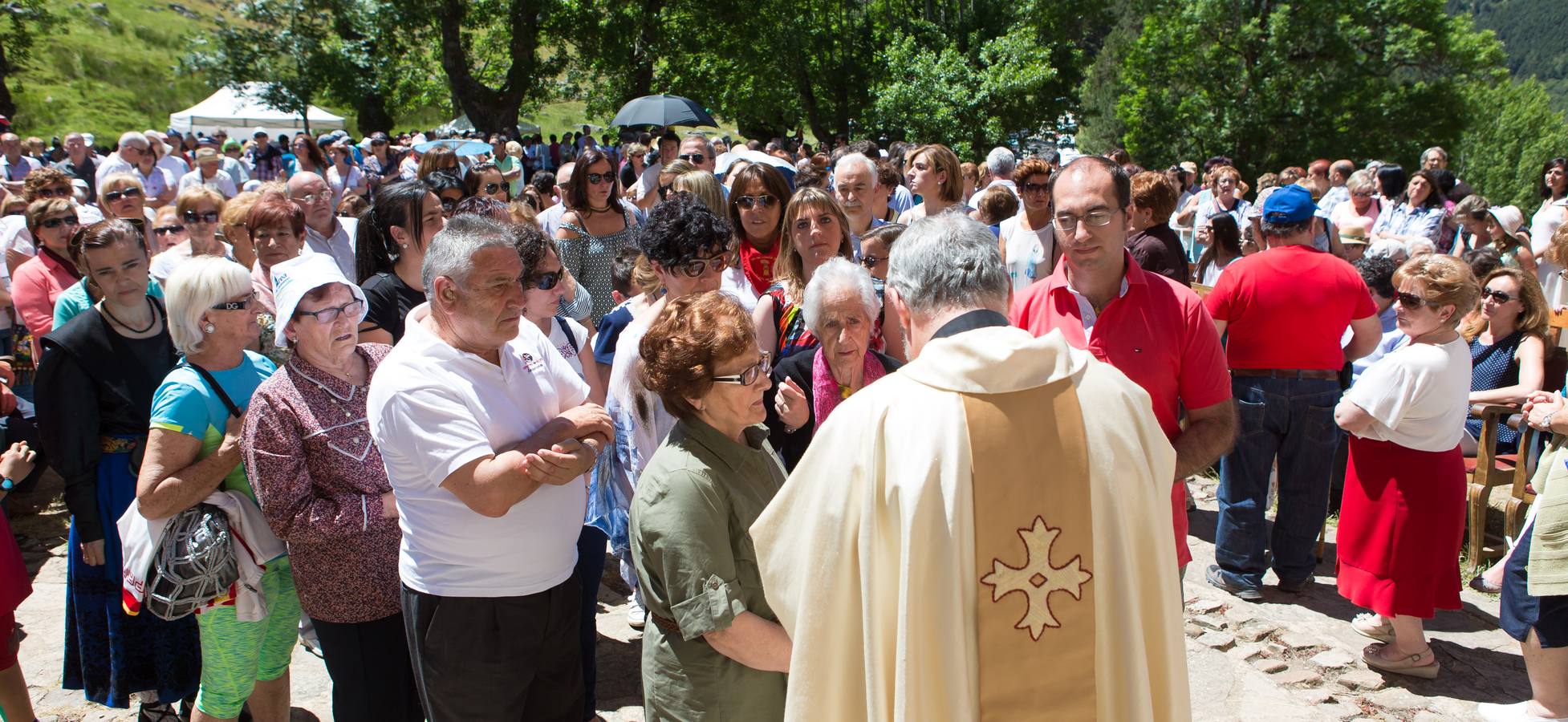 Día de Caridad en Lomos de Orios (II)