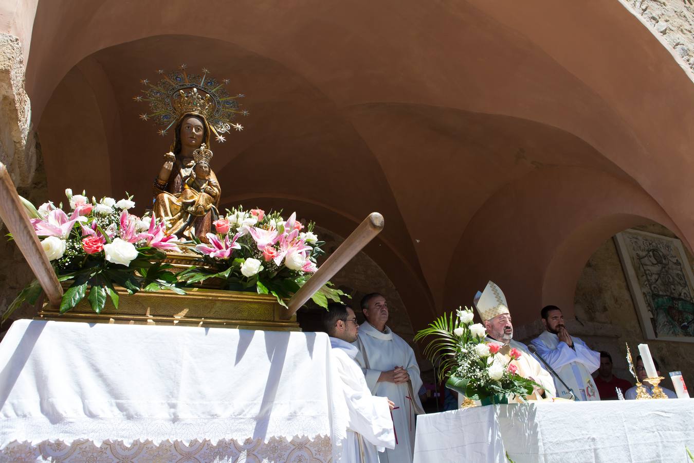 Día de Caridad en Lomos de Orios (II)