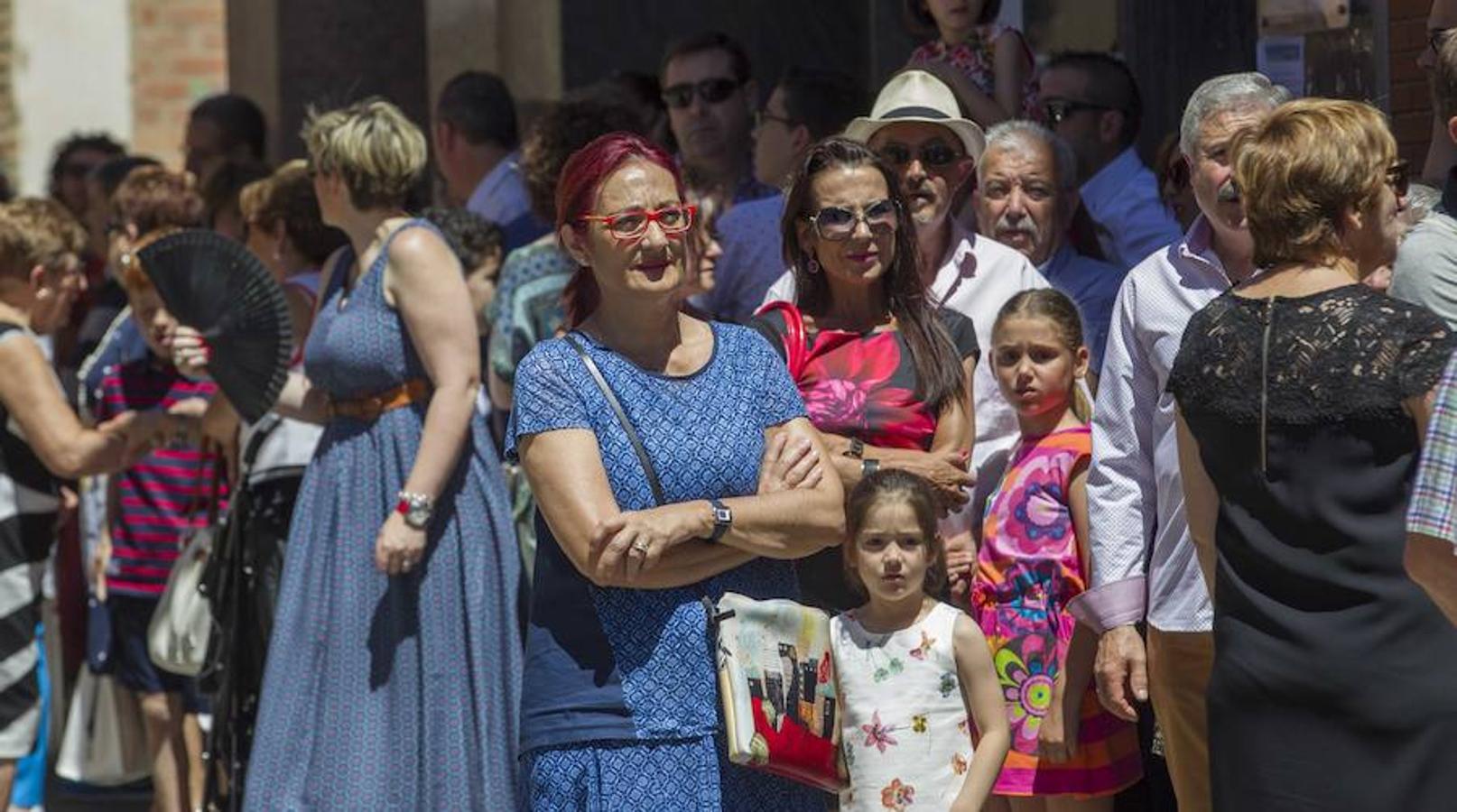 Procesión de San Marcial