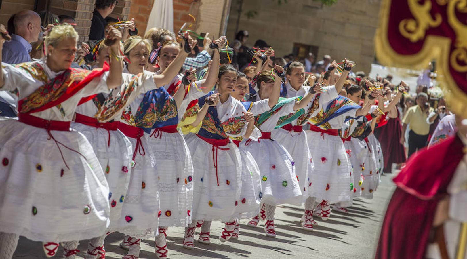 Procesión de San Marcial