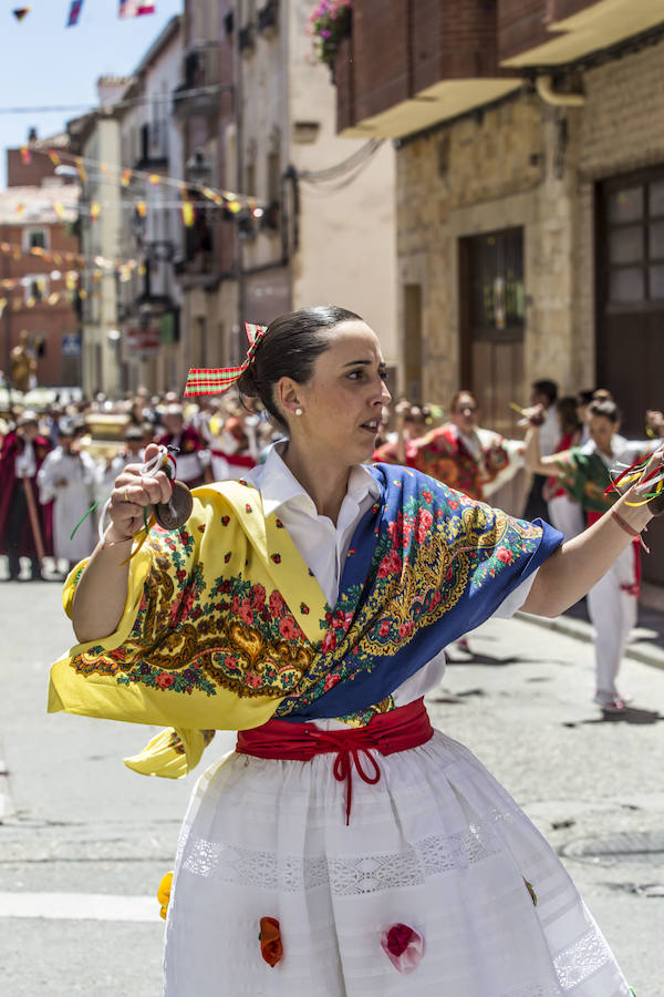 Procesión de San Marcial