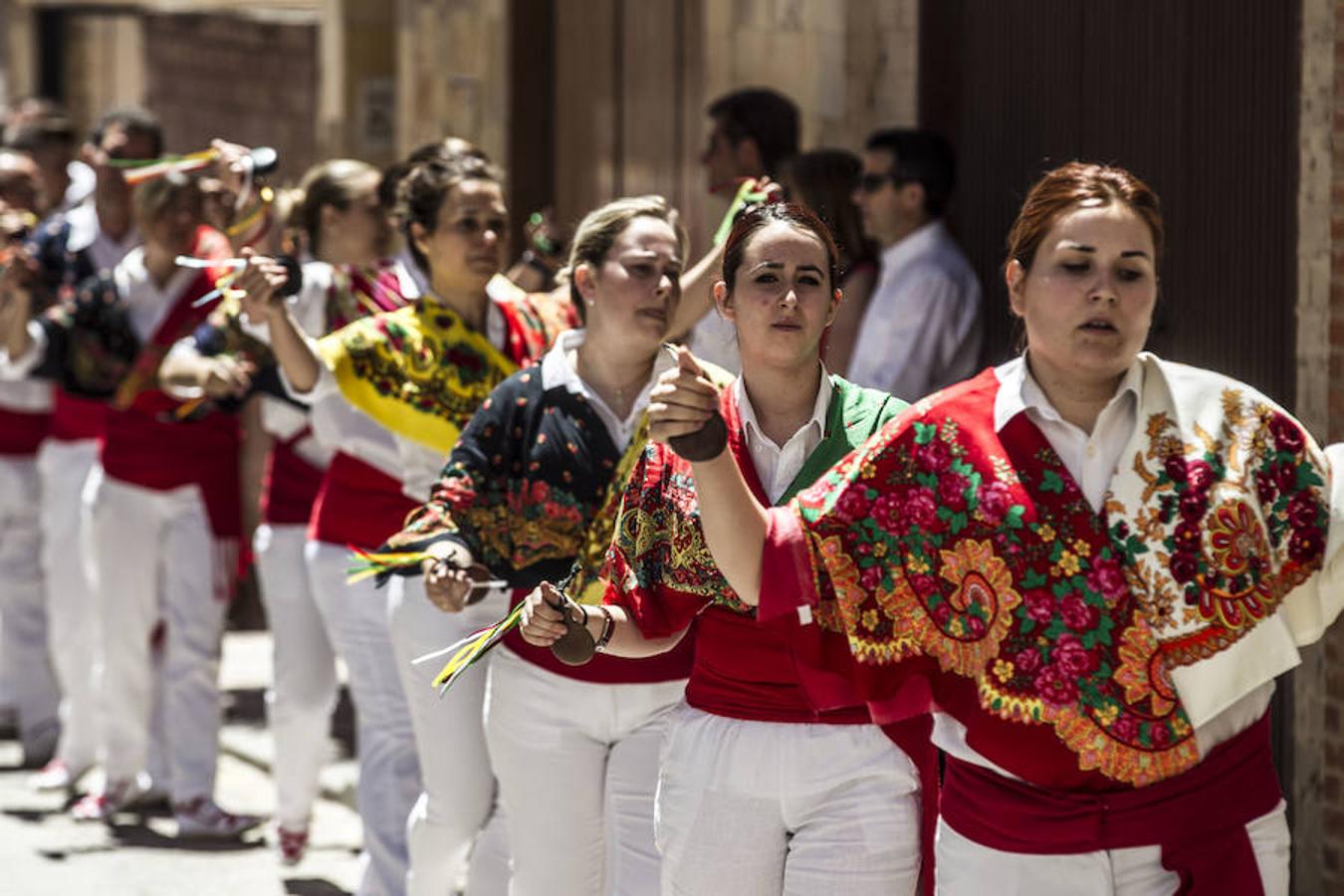 Procesión de San Marcial