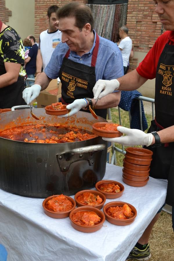 Bacalada en Ventosa