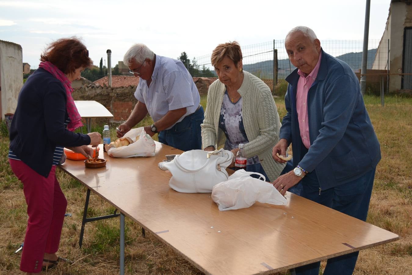 Bacalada en Ventosa