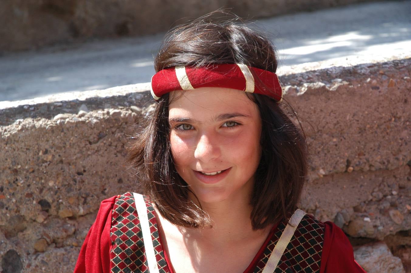 Primera jornada de la VI feria de las Tres Culturas en Cervera