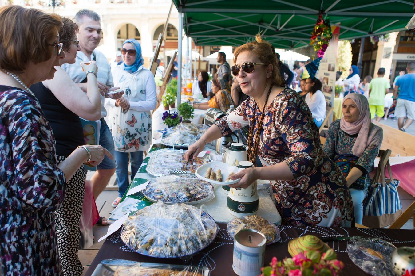 Los musulmanes despiden el ramadán