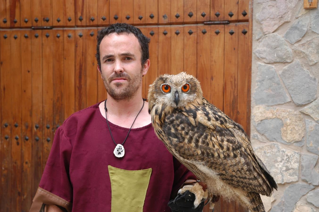 Segunda jornada de la VI Feria de las Tres Culturas de Cervera del Río Alhama