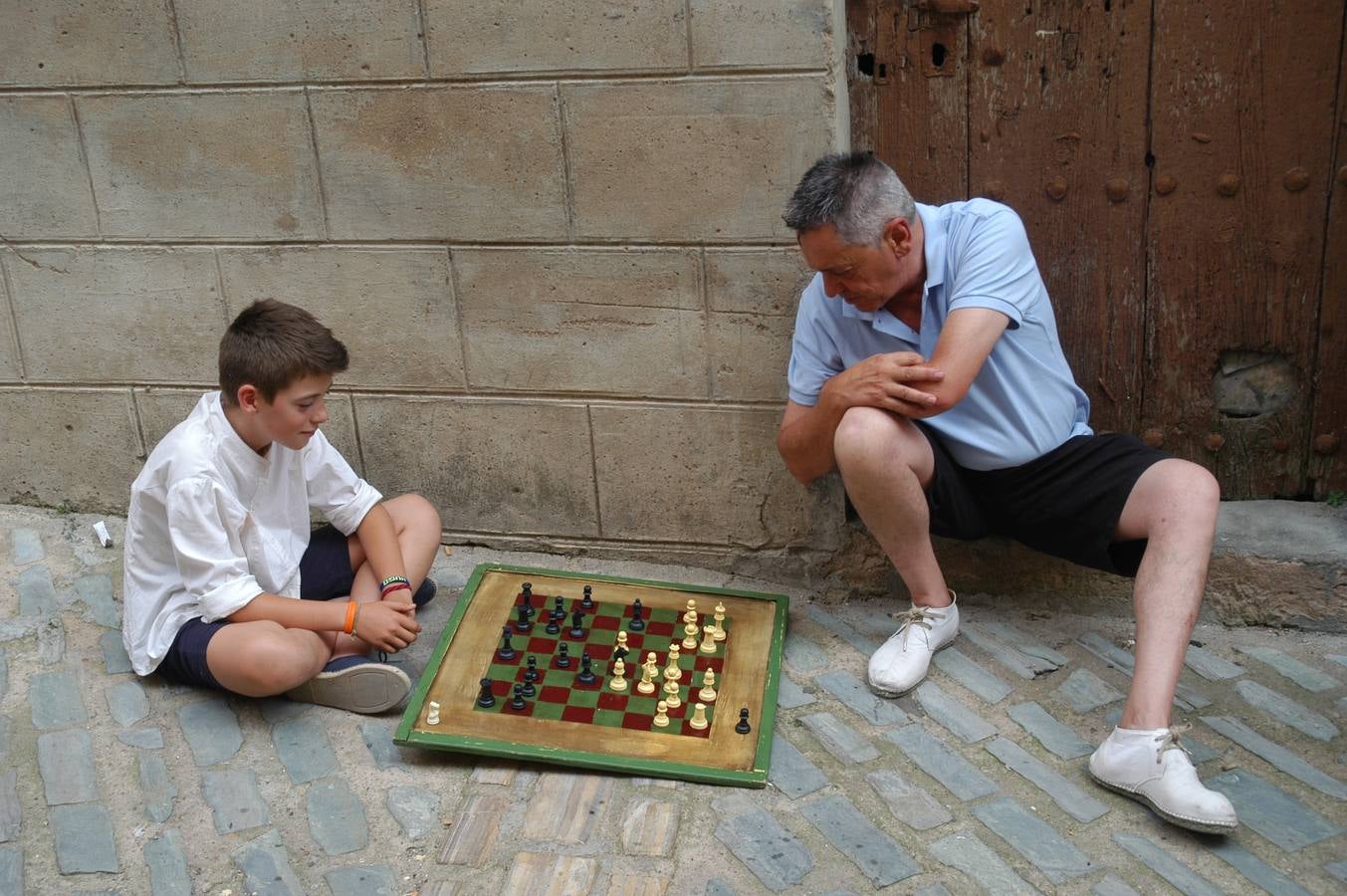 Segunda jornada de la VI Feria de las Tres Culturas de Cervera del Río Alhama