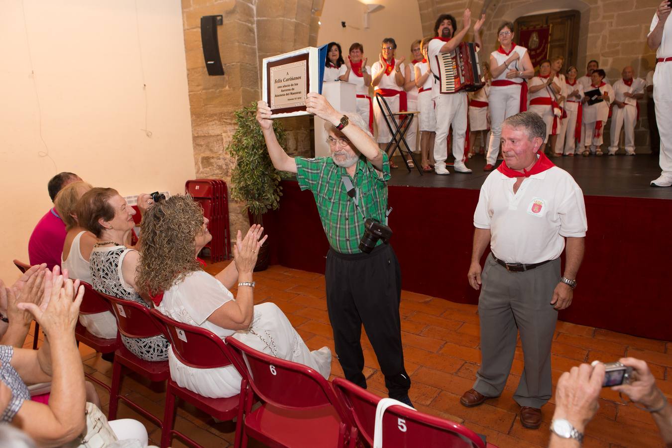 Cariño para Cariñanos