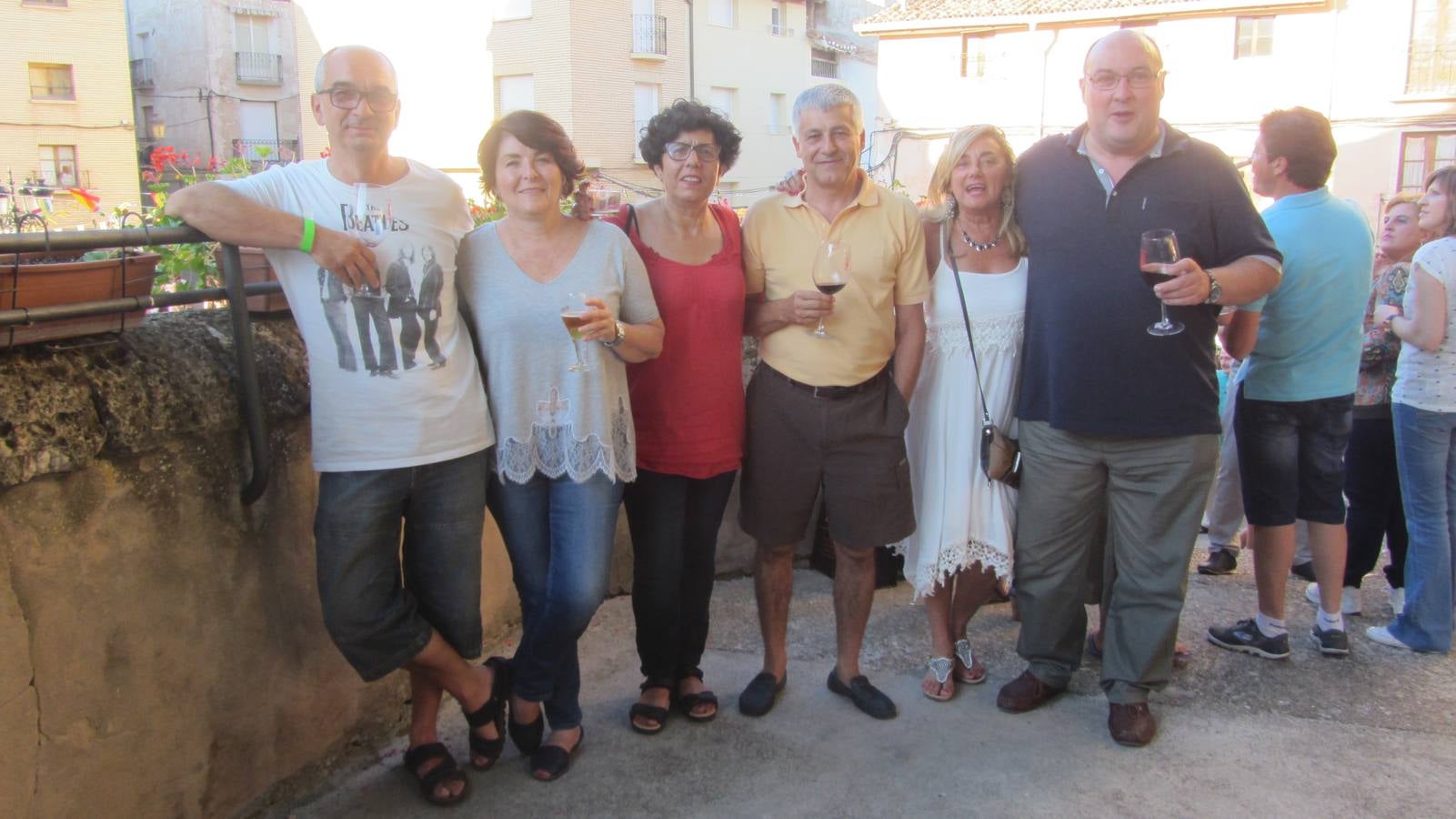 Feria de Vinos de Viguera