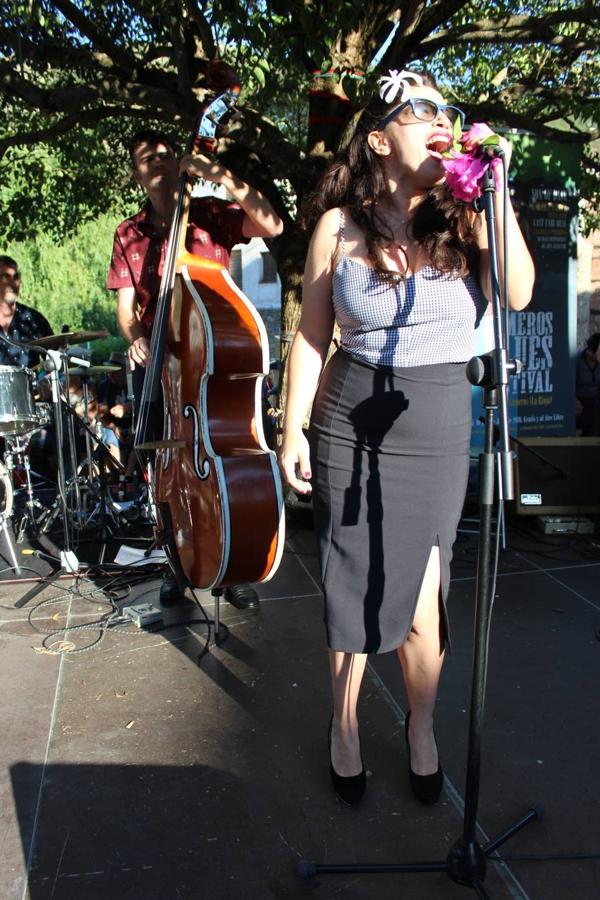 Las mujeres, el broche de oro en Laguna