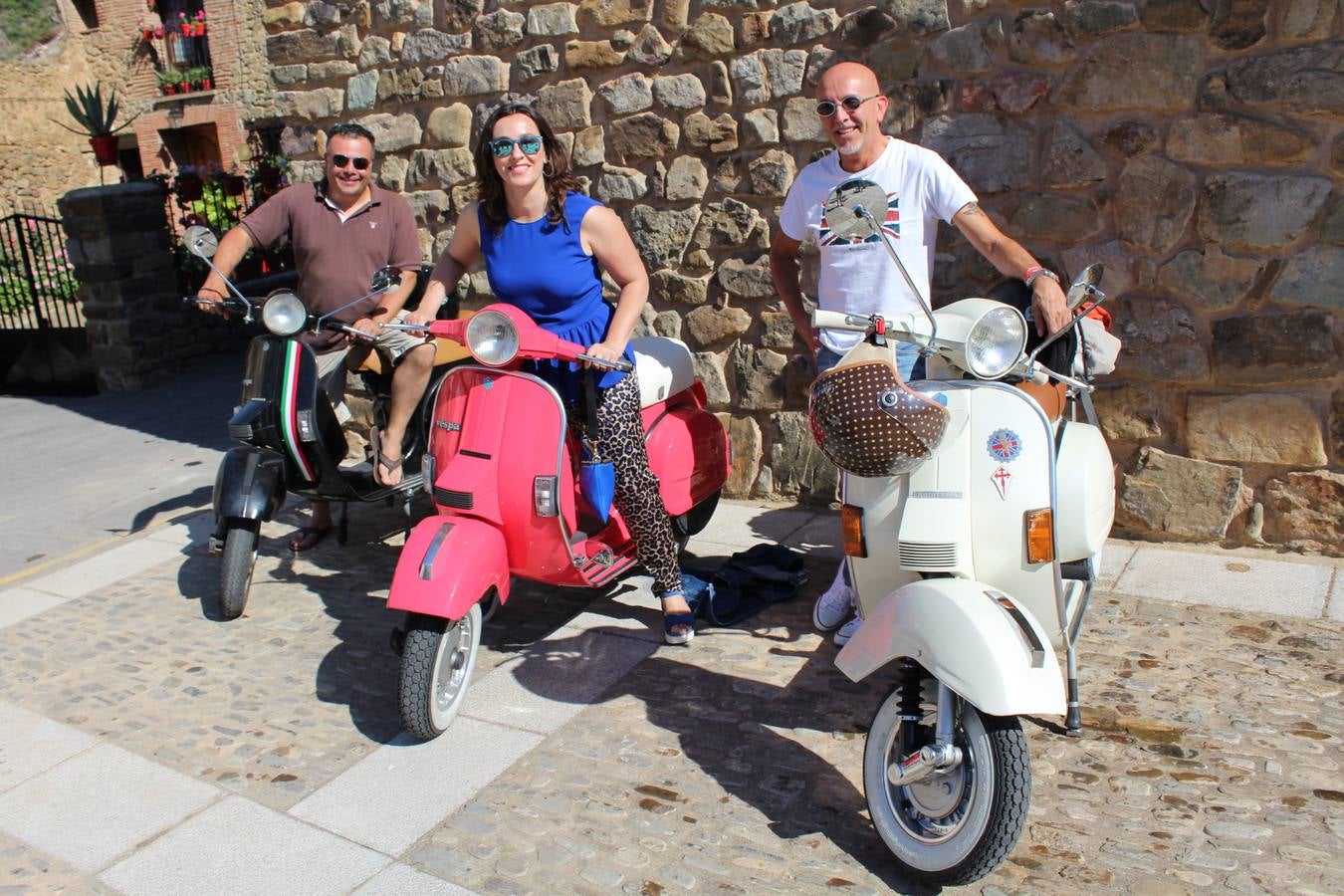 Las mujeres, el broche de oro en Laguna