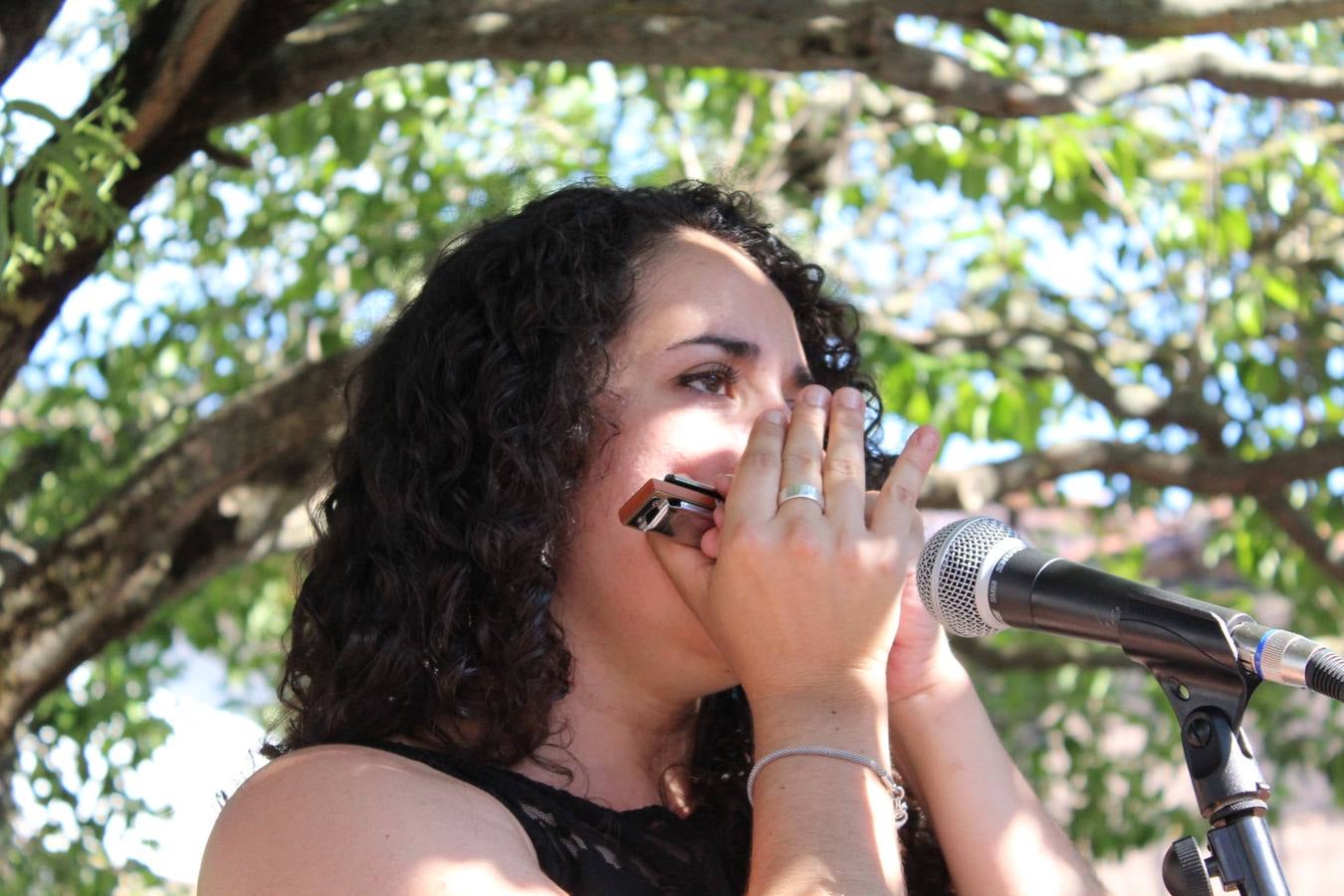 Las mujeres, el broche de oro en Laguna