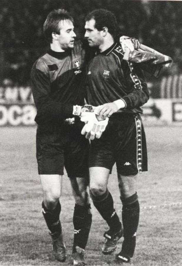 Las Gaunas de Julen Lopetegui
