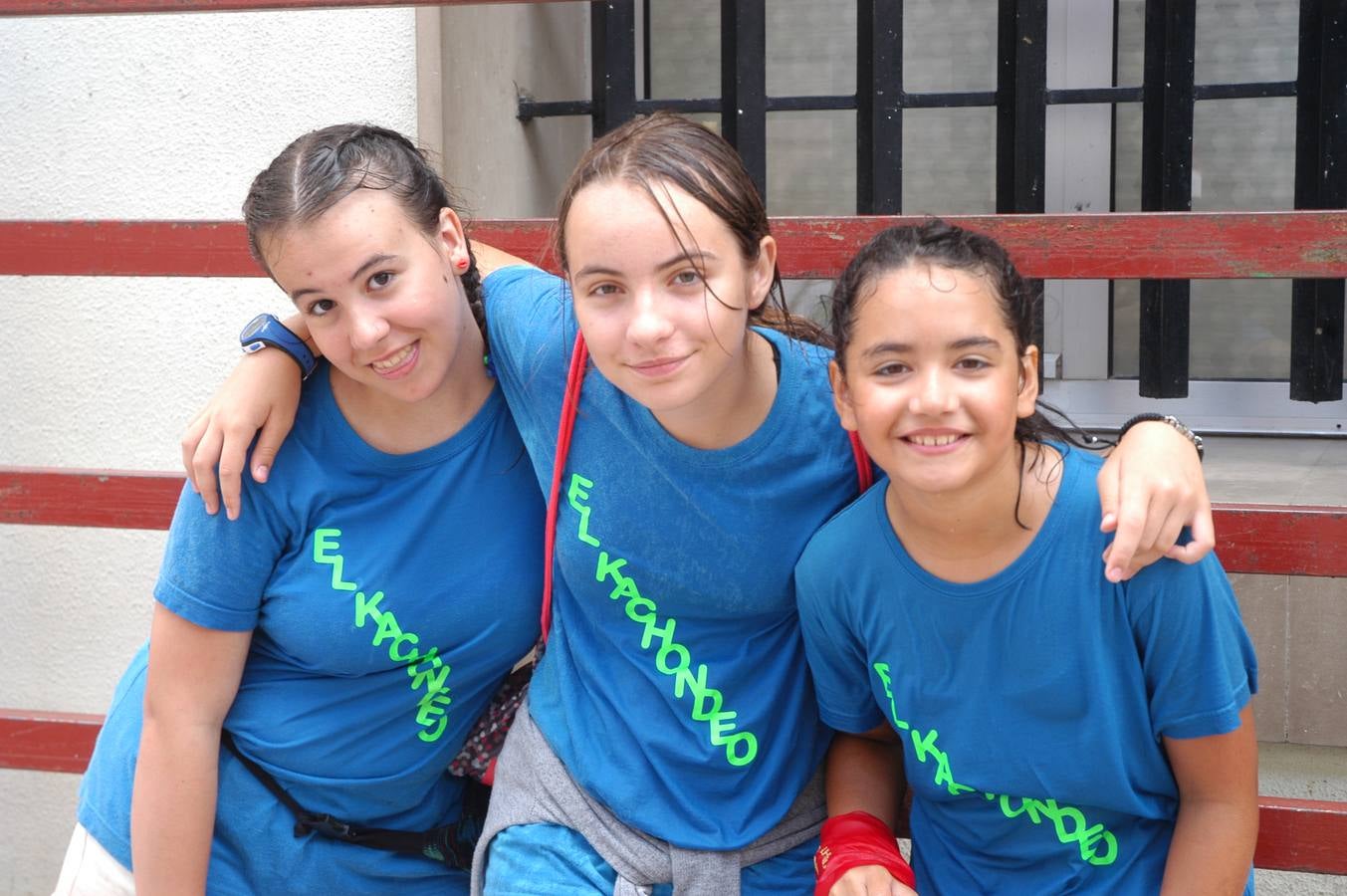 Disparo del chupinazo en Cervera