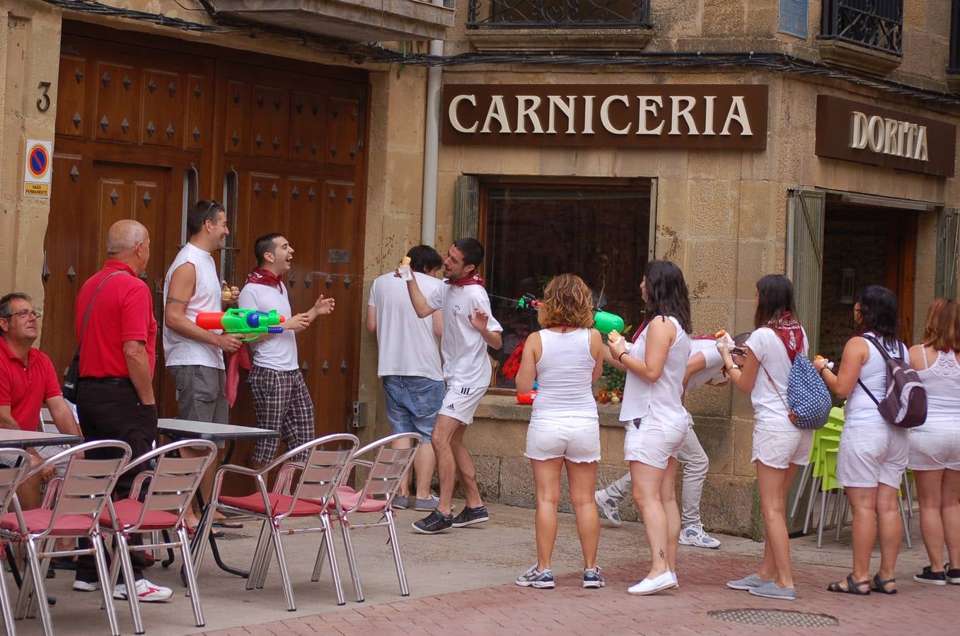 San Asensio celebra la Batalla del Clarete