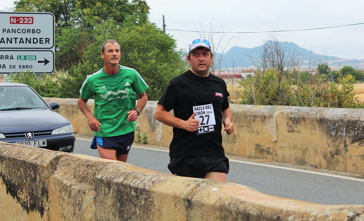 II Marcha &#039;Hazla del Tirón&#039;