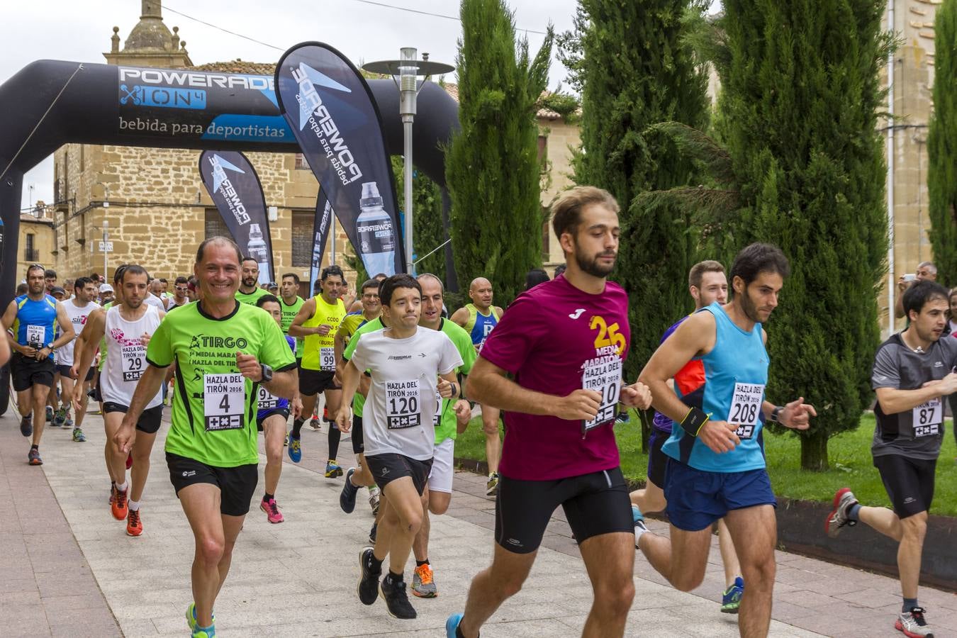 II Marcha &#039;Hazla del Tirón&#039;