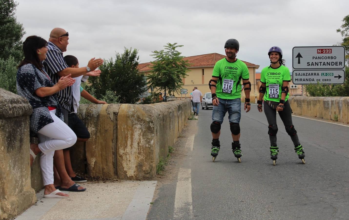 II Marcha &#039;Hazla del Tirón&#039;