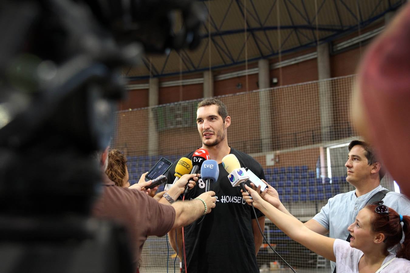 El Naturhouse vuelve a los entrenamientos