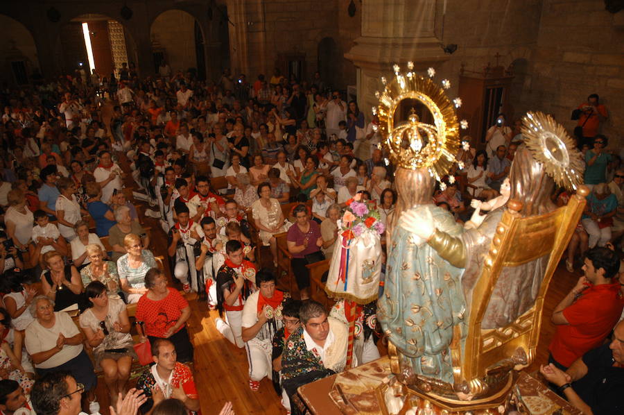 Fiestas de Santa Ana en Cervera