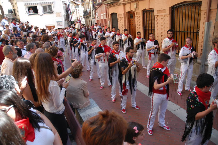 Fiestas de Santa Ana en Cervera