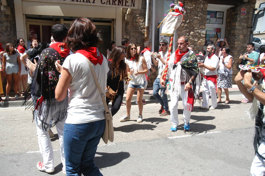 Fiestas de Santa Ana en Cervera