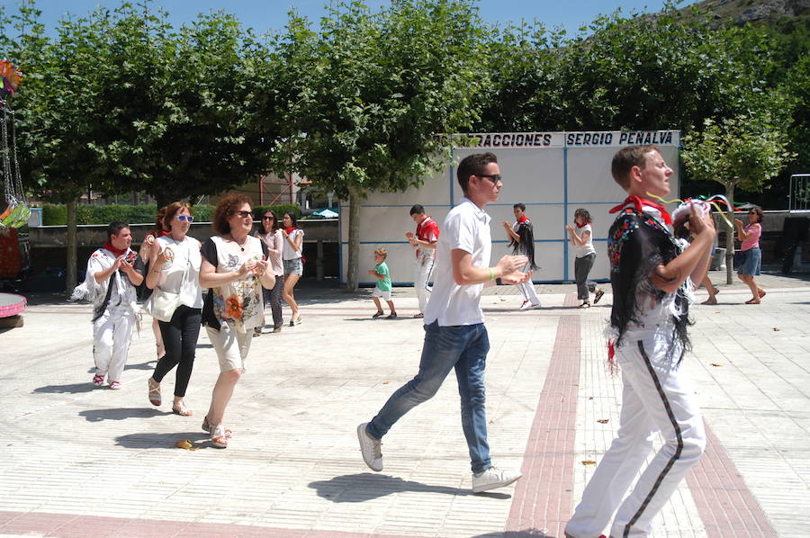 Fiestas de Santa Ana en Cervera